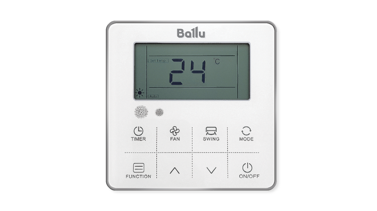 Пульт управления проводной Ballu Machine BLC_WC (1х1)