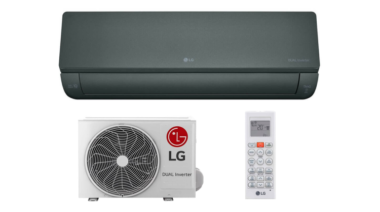 Сплит-Система LG Кондиционер