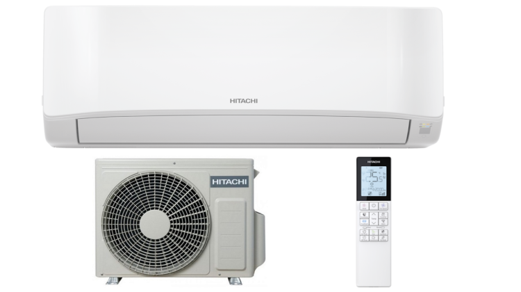 Сплит-Система HITACHI Кондиционер