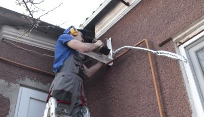 Перевесить Сплит-систему