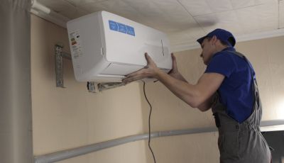 Перевесить Сплит-систему Кондиционер в Казани